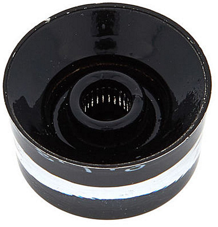 Gibson Speed Knobs 4 Pack Black - Draaiknop - Variation 2