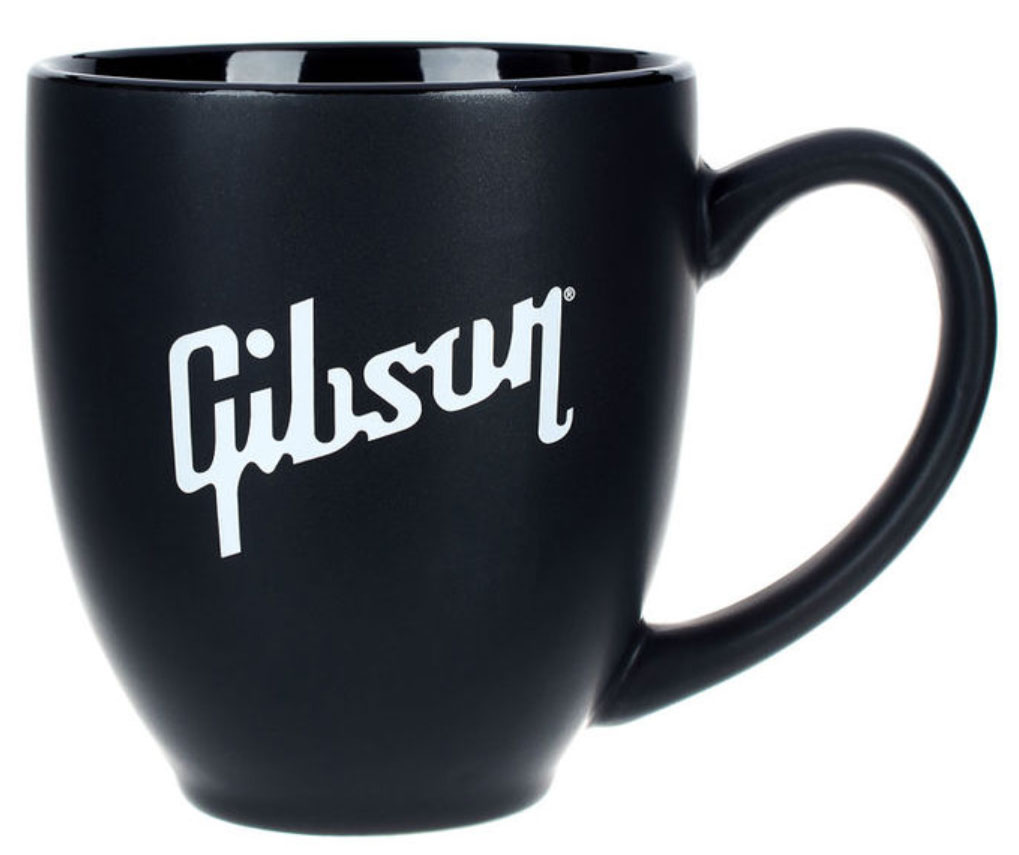 Gibson Standard Mug 15 Oz Black - Kopje - Variation 1
