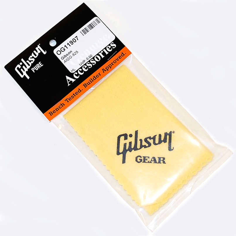 Gibson Standard Polish Cloth - Reinigingshanddoek - Variation 1