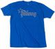Star Logo T - Blue - XL