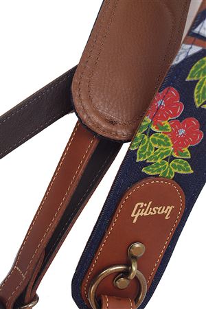 Gibson The Dove Premium Guitar Strap 2.5inc - Gitaarriem - Variation 1