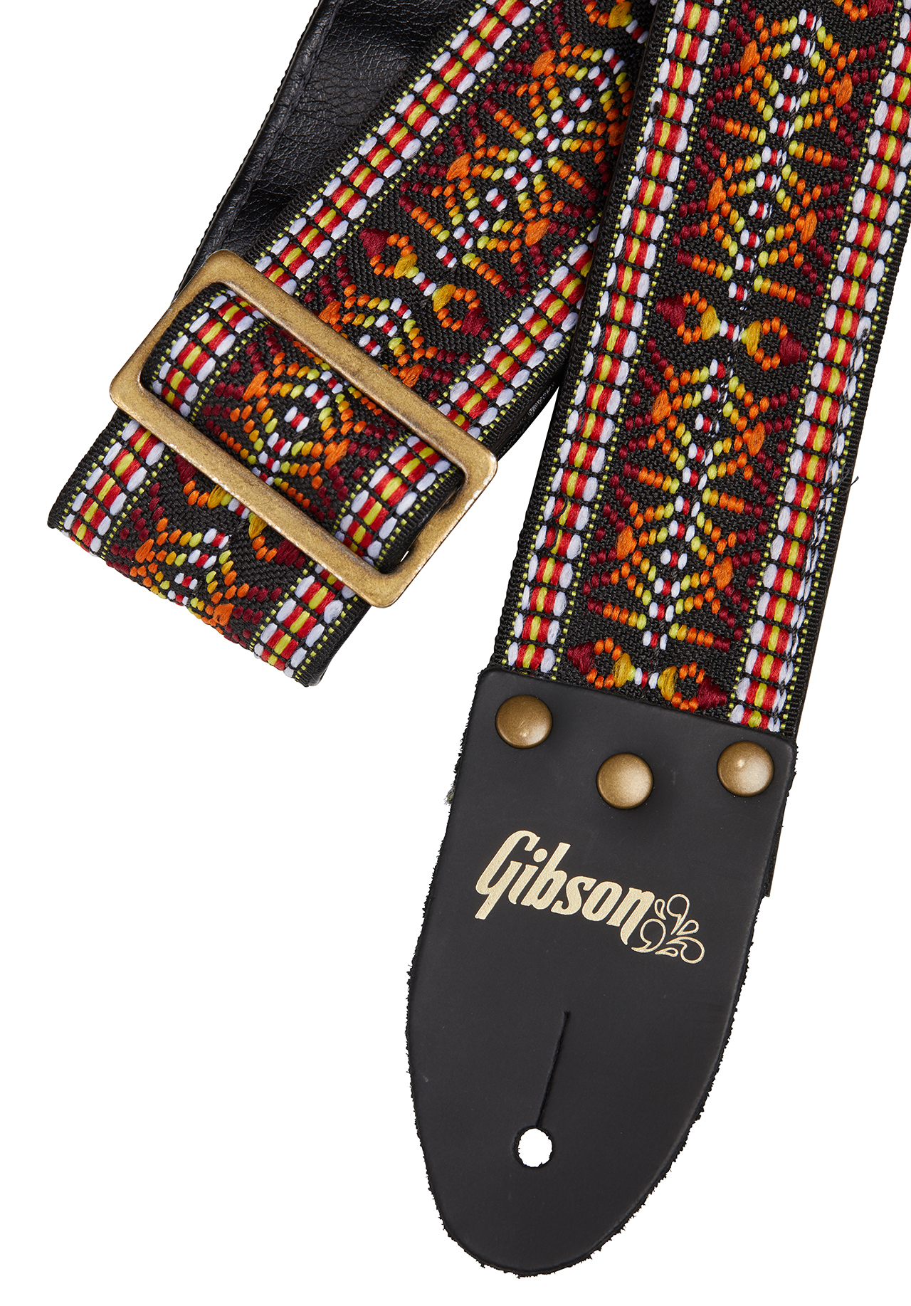 Gibson The Ember Guitar Strap Nylon - Gitaarriem - Variation 1