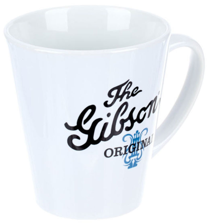 Gibson The Original Mug 12 Oz White - Kopje - Variation 1