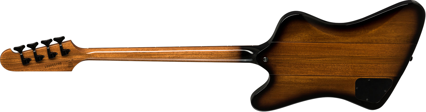 Gibson Thunderbird Bass 2019 - Vintage Sunburst - Solid body elektrische bas - Variation 2