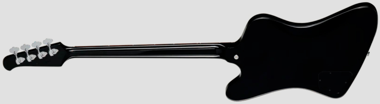 Gibson Thunderbird Bass Original Rw - Ebony - Solid body elektrische bas - Variation 1