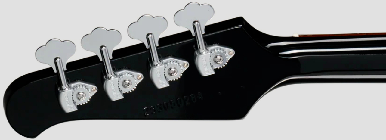 Gibson Thunderbird Bass Original Rw - Ebony - Solid body elektrische bas - Variation 4