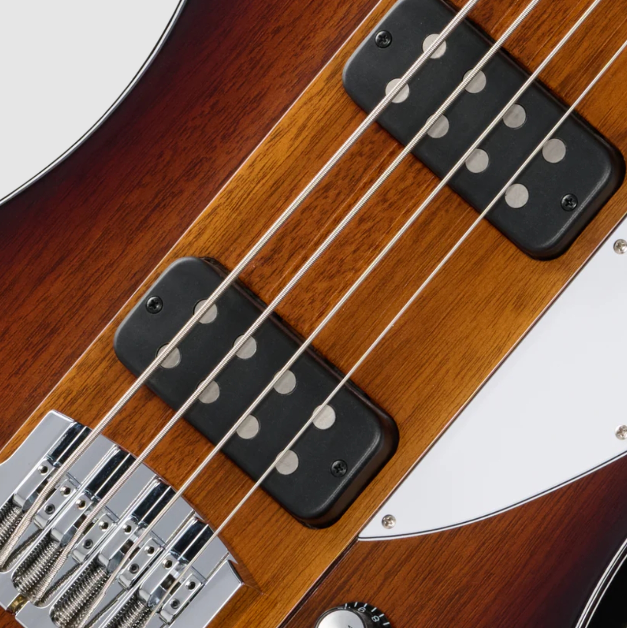Gibson Thunderbird Bass Rw - Tobacco Burst Perimeter - Solid body elektrische bas - Variation 2