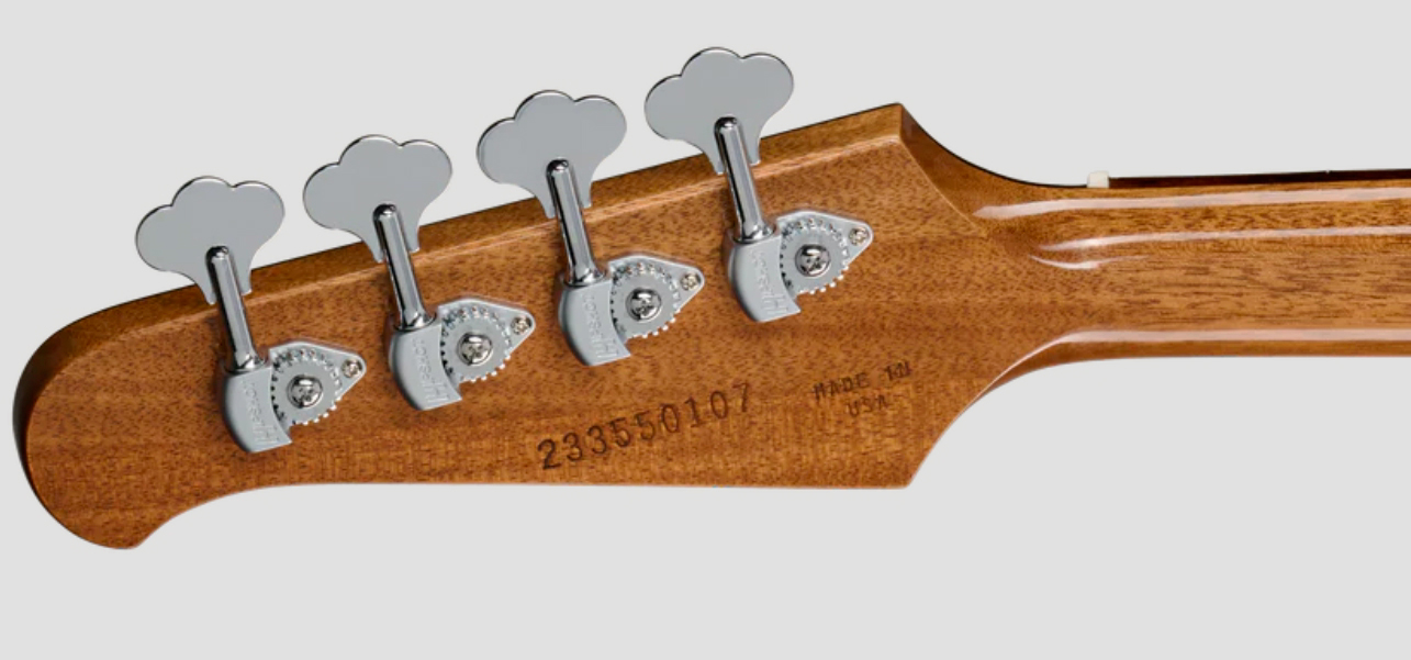 Gibson Thunderbird Bass Rw - Tobacco Burst Perimeter - Solid body elektrische bas - Variation 4