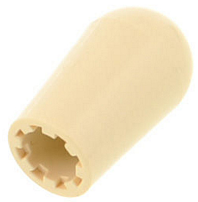 Gibson Toggle Switch Cap White - - Toggle cap - Variation 1