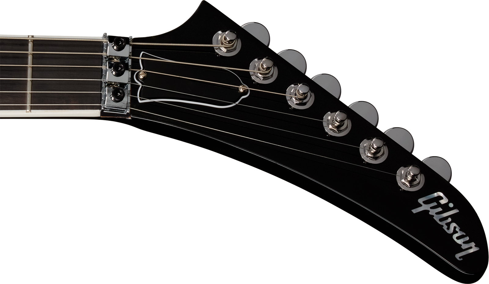 Gibson Victory Floyd Rose Usa 2h Fr Eb - Deep Ocean Burst - Double cut gitaar - Variation 4