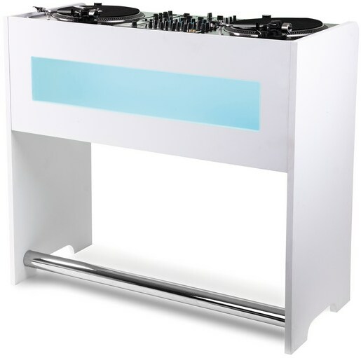 Glorious Gigbar White - DJ standaard & statief - Main picture