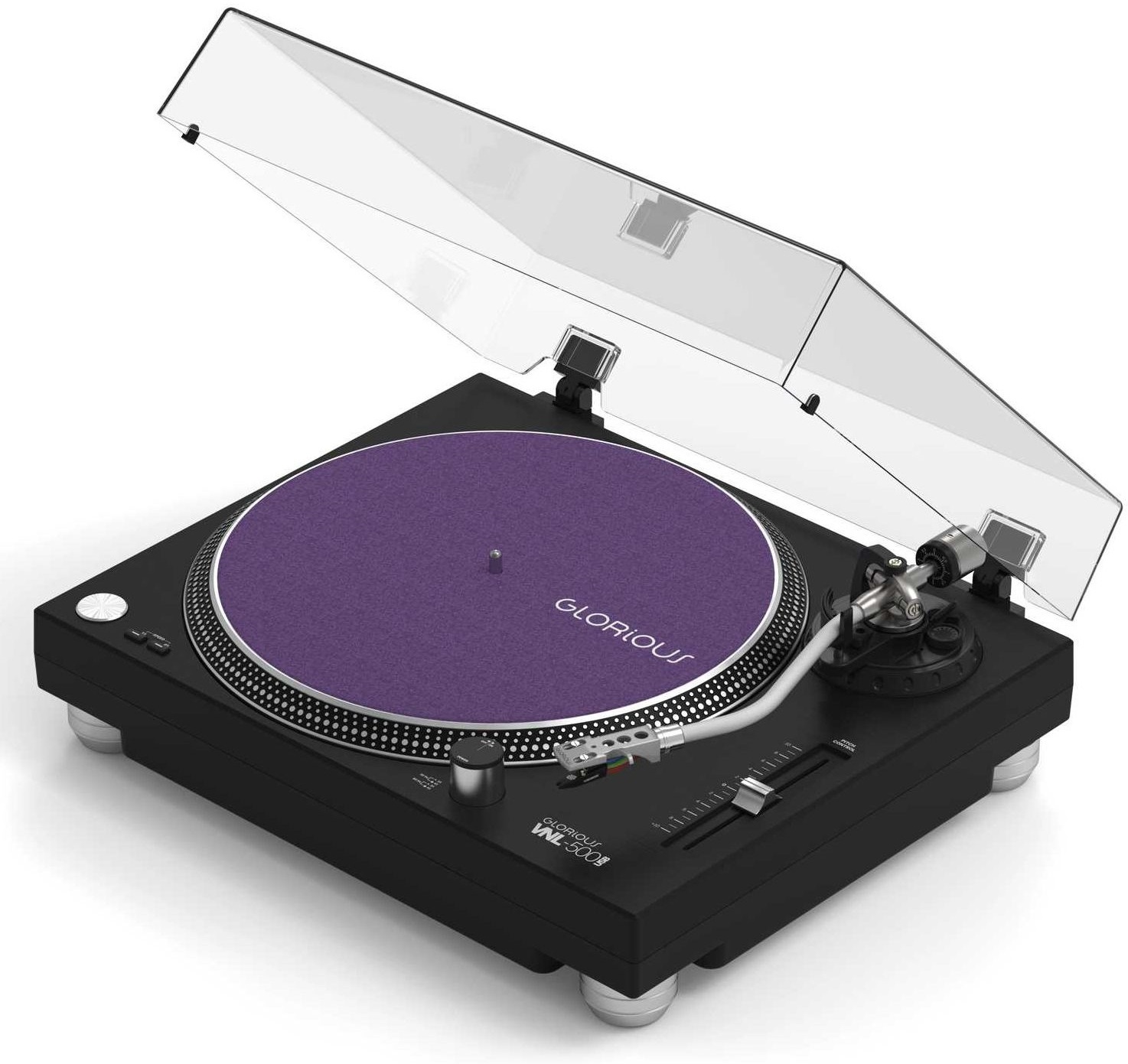 Glorious Vnl-500 Usb - Vinyldraaitafel - Main picture