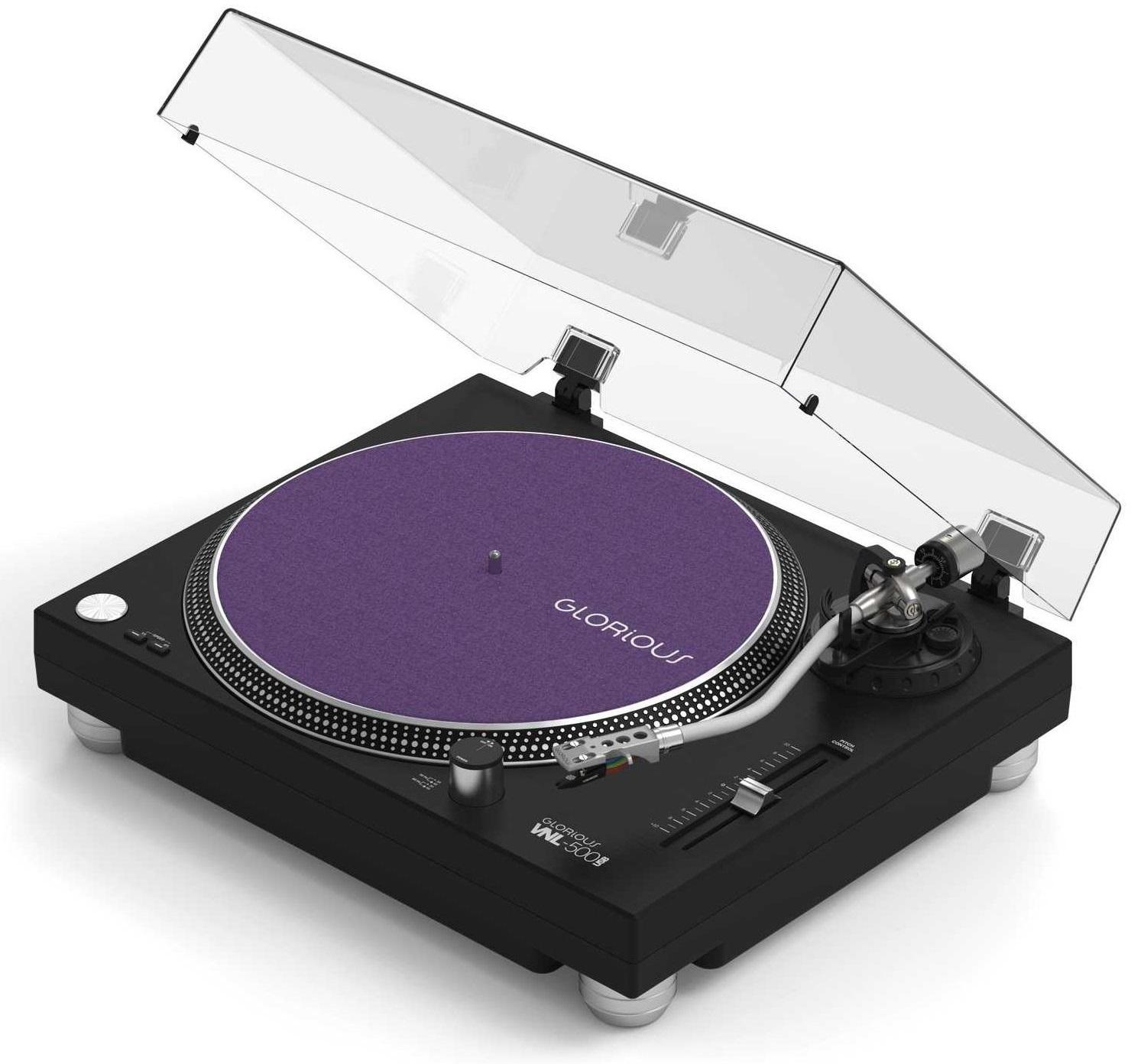 Vinyldraaitafel  Glorious VNL-500 USB
