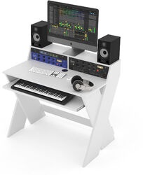 Studiomeubel Glorious Sound Desk Compact white