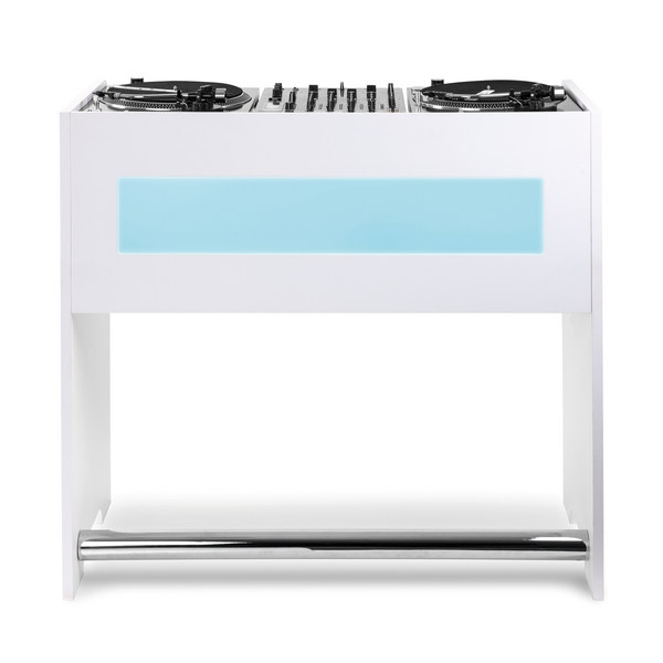 Glorious Gigbar White - DJ standaard & statief - Variation 1