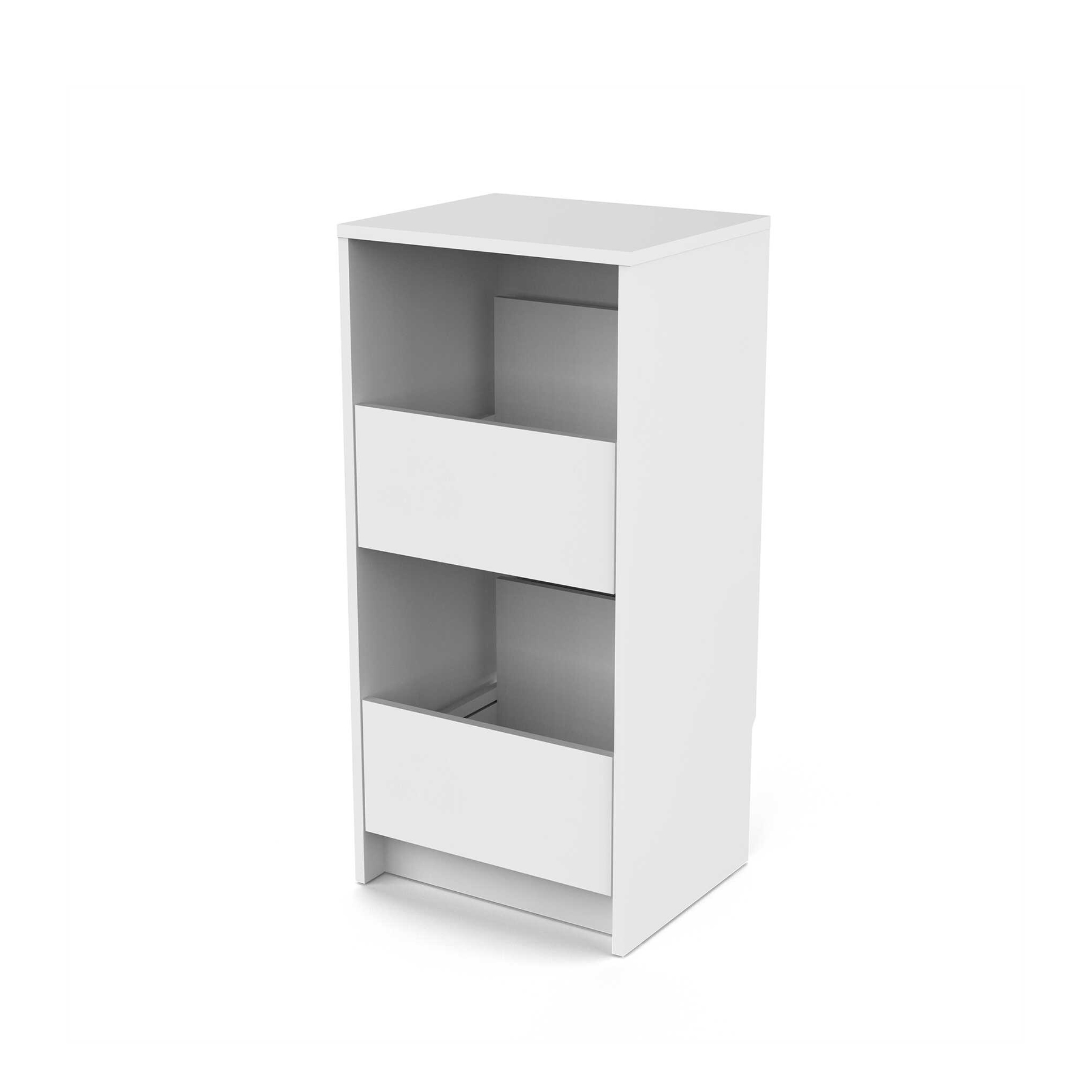 Glorious Vinyl Vault White - DJ-Workstation - Variation 2