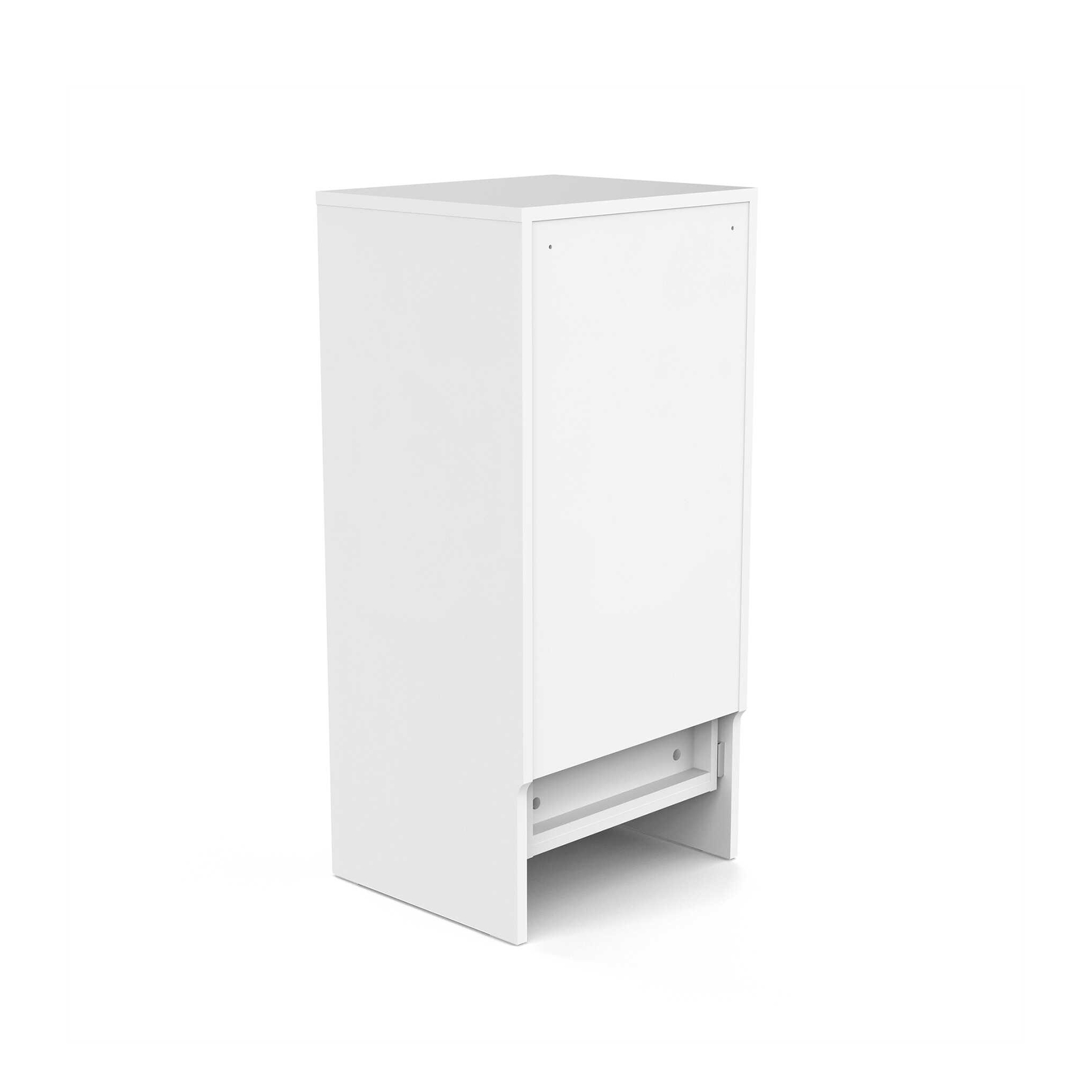Glorious Vinyl Vault White - DJ-Workstation - Variation 4