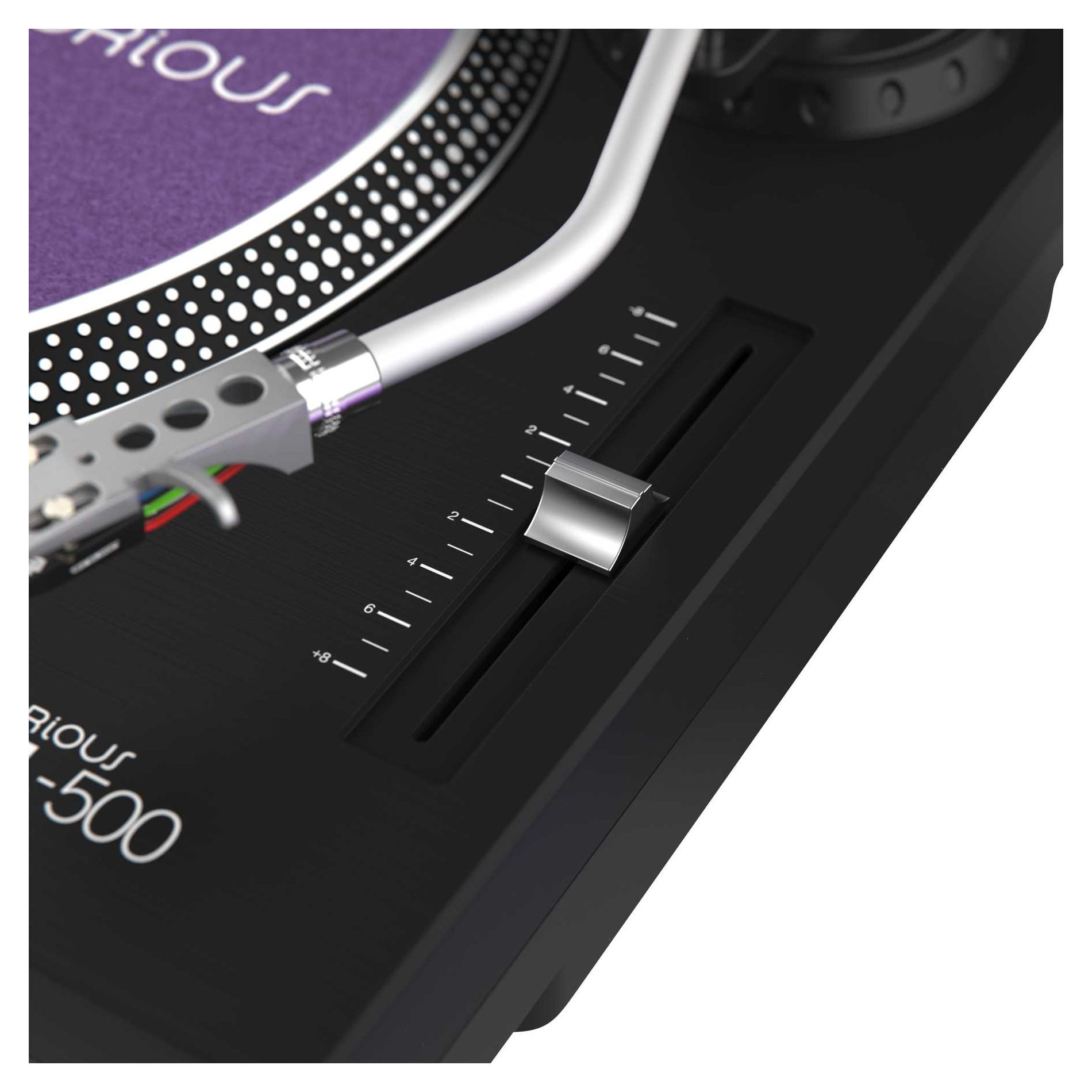 Glorious Vnl-500 Usb - Vinyldraaitafel - Variation 4