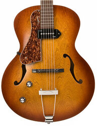 5th Avenue Kingpin P90 Gaucher - cognac burst