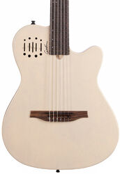 Klassieke gitaar 4/4 Godin Multiac Nylon Mundial - Ozark cream