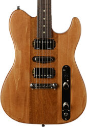 Televorm elektrische gitaar Godin Radium (RW) - Winchester brown