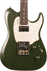 Televorm elektrische gitaar Godin Stadium ’59 Ltd (RW) - Desert green