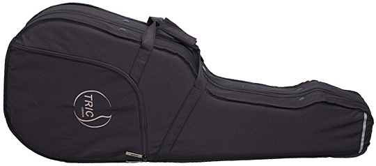 Godin Tric Multiac Nylon Grand Concert Guitar Case - Tas voor Akoestische Westerngitaar - Variation 1