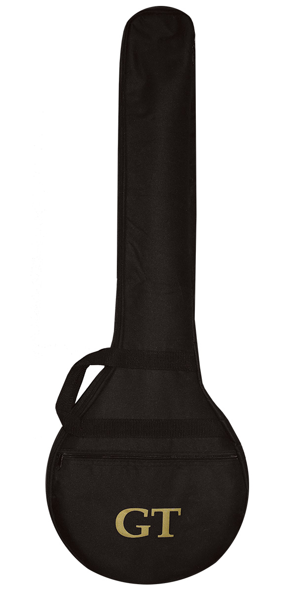 Gold Tone Ac-5 5-cordes +housse - Black - Banjo - Variation 1