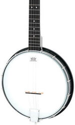 Banjo Gold tone AC-1 5-String Open Back +Bag - Black satin