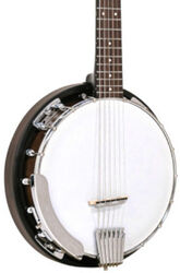 Banjo Gold tone Banjitar Cripple Creek Resonator - Naturel