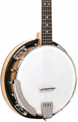 Banjo Gold tone CC-100R Cripple Creek 5-String Resonator Banjo - Natural