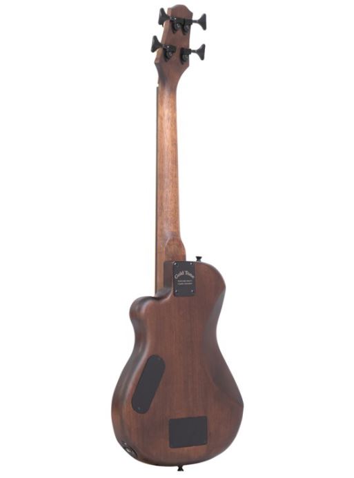 Gold Tone Micro Bass 23 - Electrique - Natural - Solid body elektrische bas - Variation 1