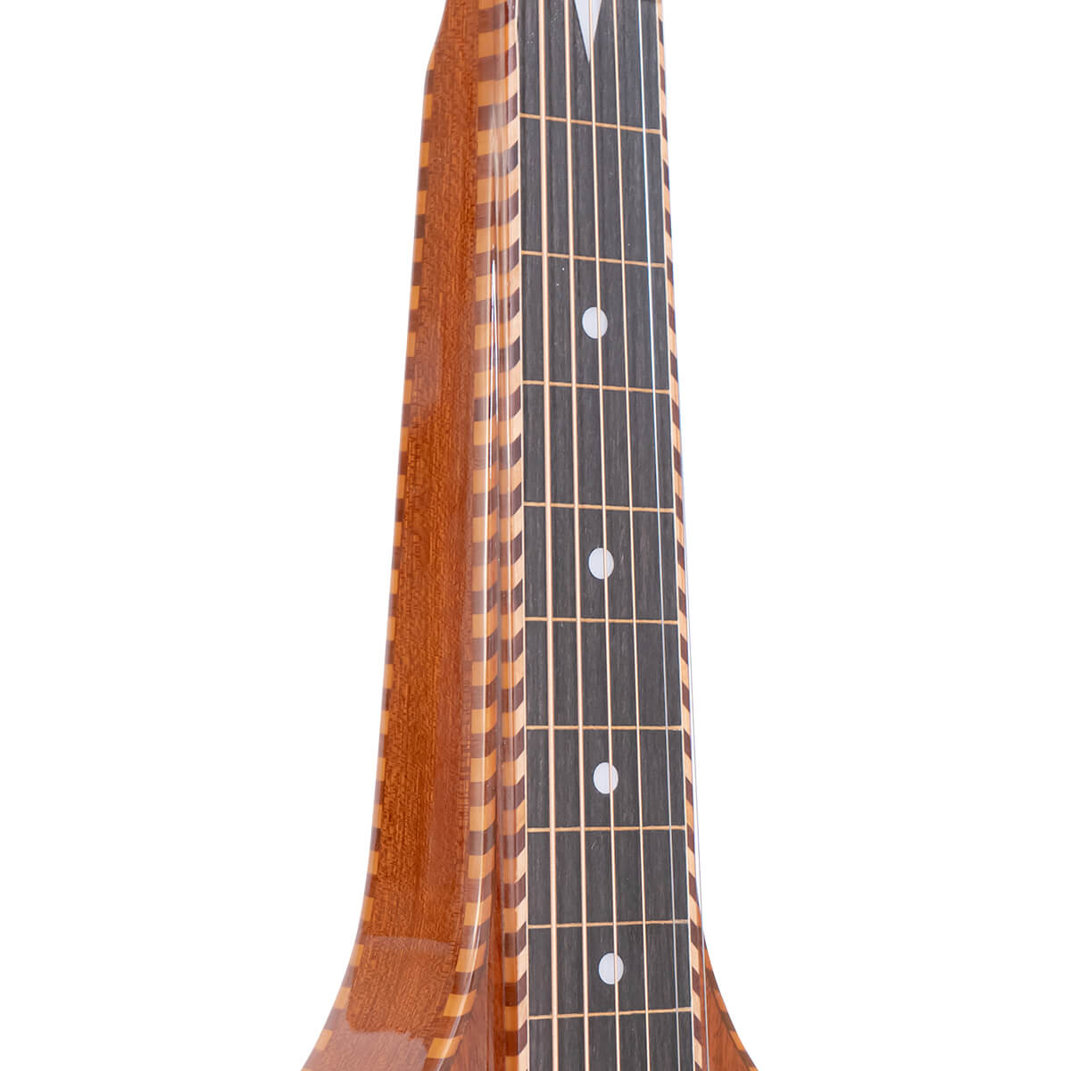 Gold Tone Weissenborn Hawaian Style + Etui - Naturel - Lap steel gitaar - Variation 3