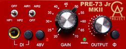 Voorversterker Golden age Pre-73jr MKII