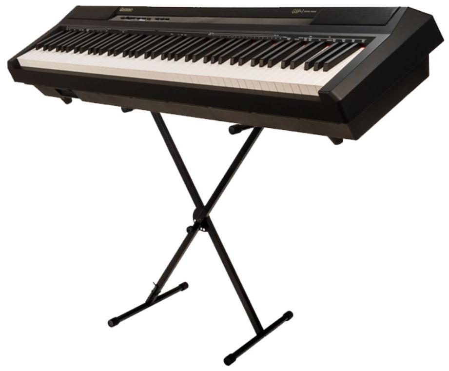 Toetsenbord set Goldstein GSP-1 Noir + stand X