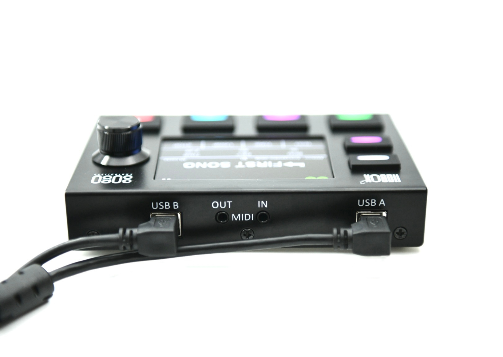 Gooroo Controllers ContrÔleur Midi - Midi Controller - Variation 4