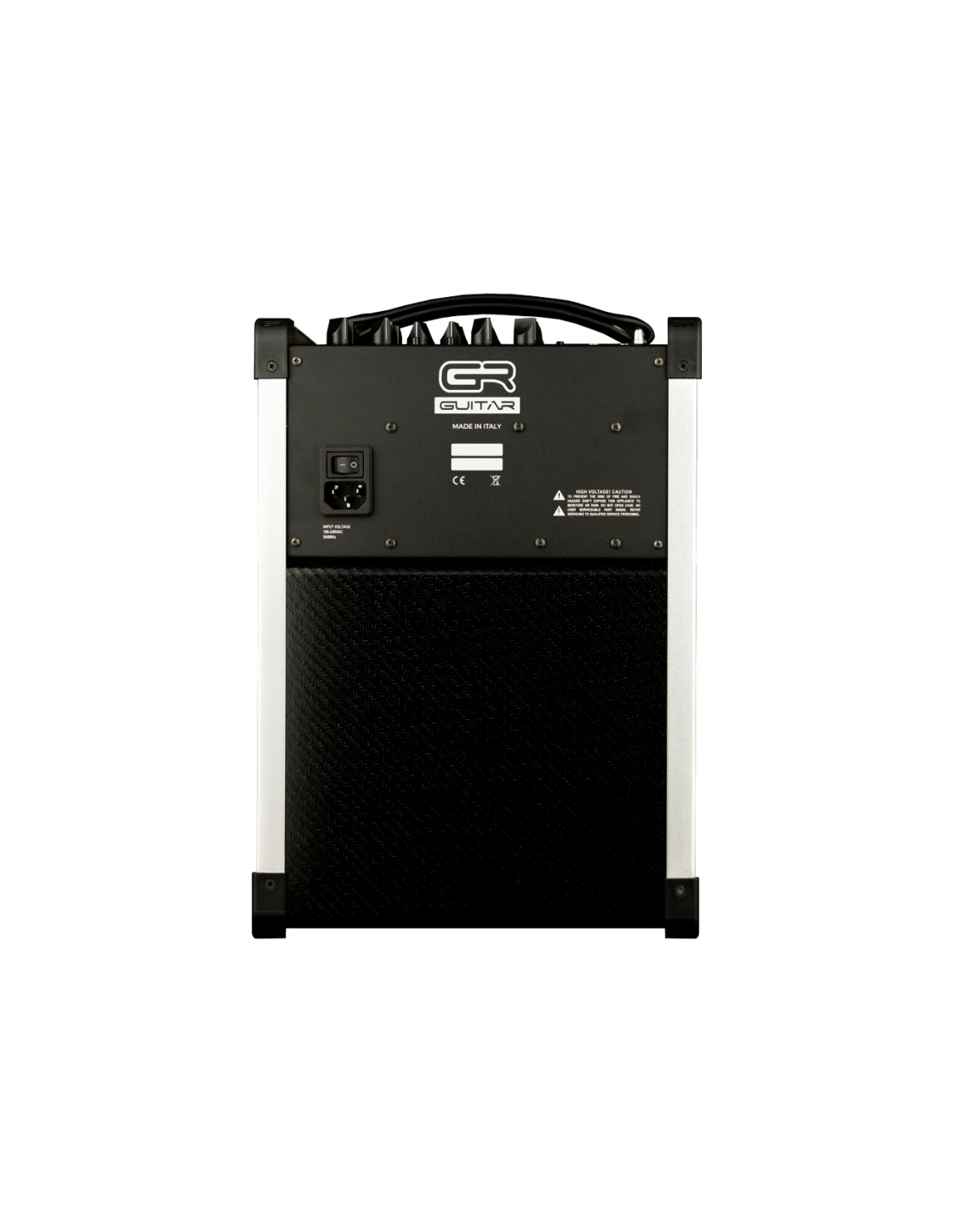 Gr Bass Acoustic 6 Black Fiber 120w 1x6 - Combo voor akoestische gitaar - Variation 3