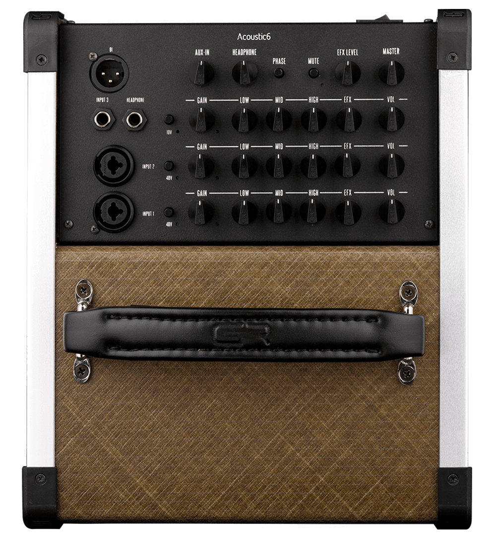 Gr Bass Acoustic 6 Nf Natural Fiber - Combo voor akoestische gitaar - Variation 2