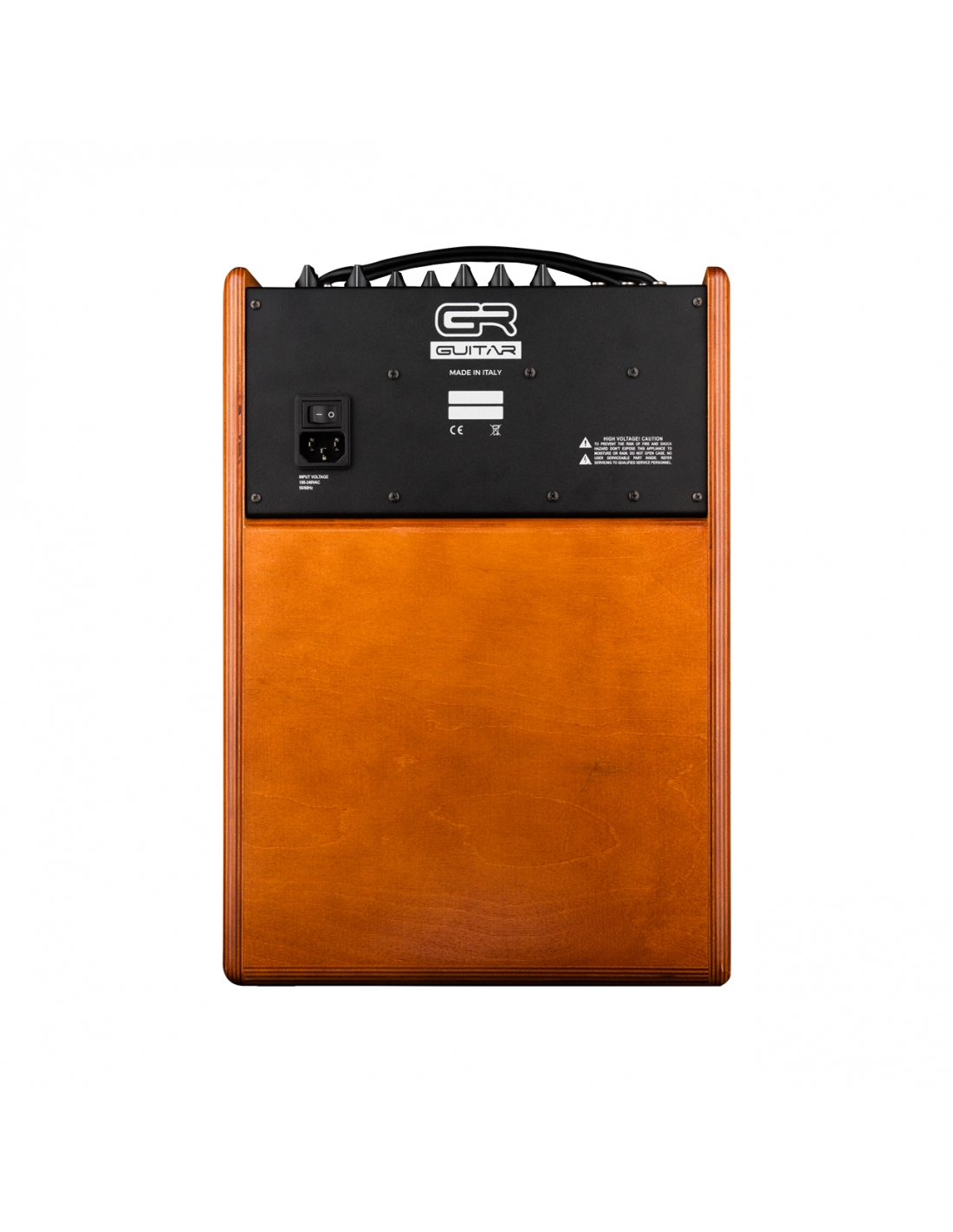 Gr Bass Acoustic 8 Wood 140w 1x8 - Combo voor akoestische gitaar - Variation 2