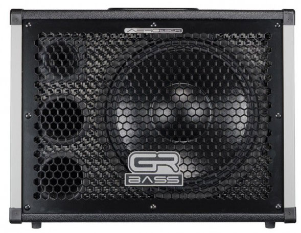 Gr Bass At 112h Aerotech Cab 1x12 450w 4ohms - Speakerkast voor bas - Variation 1
