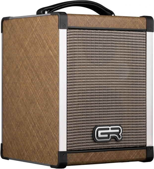 Gr Bass Acoustic 5 Nf Natural Fiber - Combo voor akoestische gitaar - Main picture
