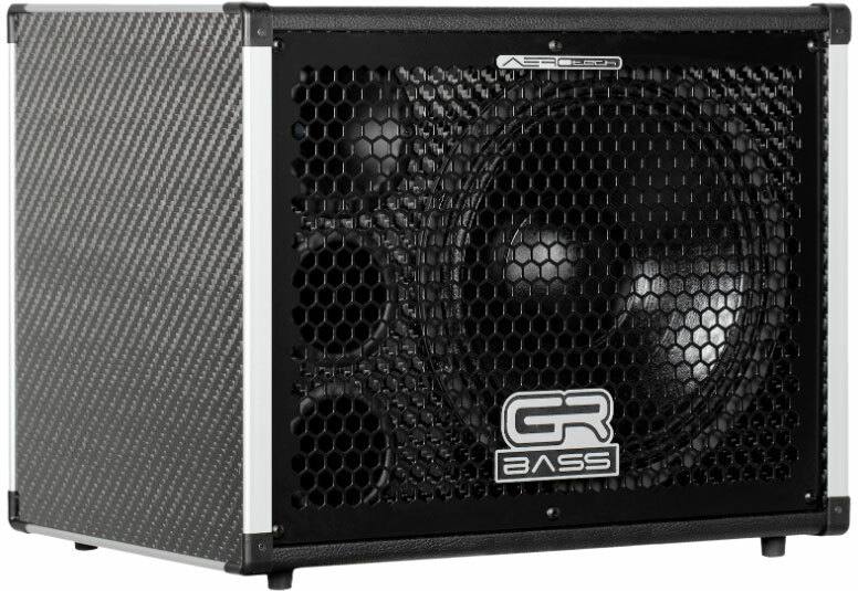 Gr Bass At 112h Aerotech Cab 1x12 450w 4ohms - Speakerkast voor bas - Main picture