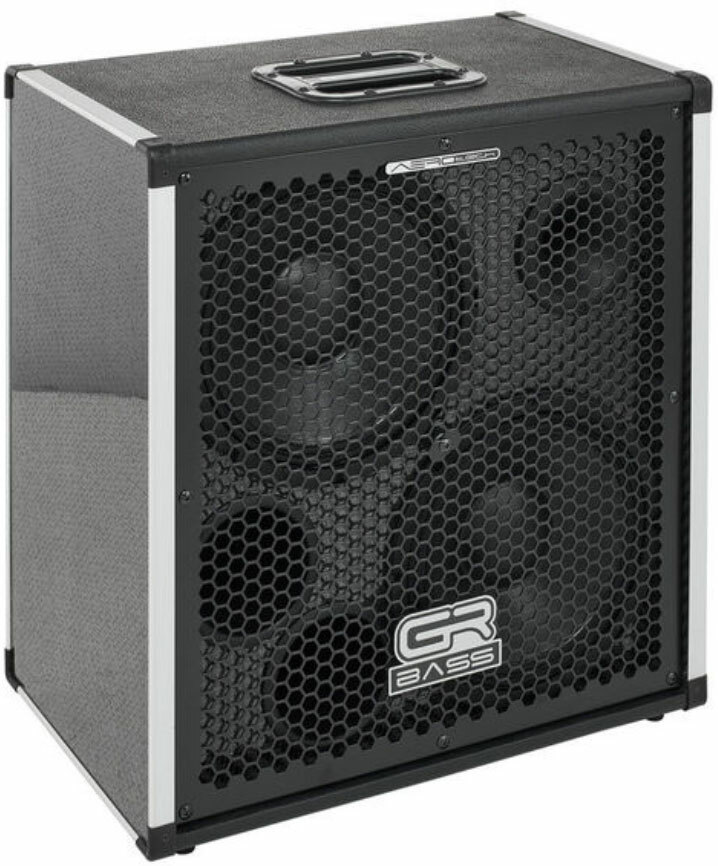 Gr Bass At 210 Aerotech Cab 2x10 600w 4ohms - Speakerkast voor bas - Main picture