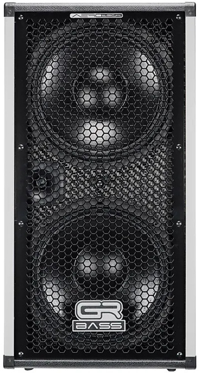 Gr Bass At 212 Slim Aerotech Cab 2x12 900w 4ohms - Speakerkast voor bas - Main picture
