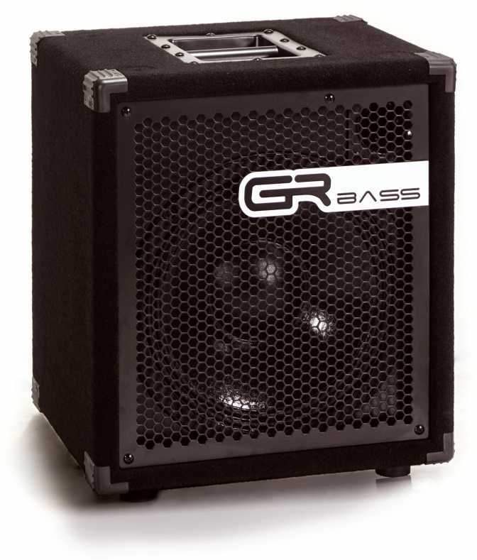 Gr Bass Cube 112 - Speakerkast voor bas - Main picture