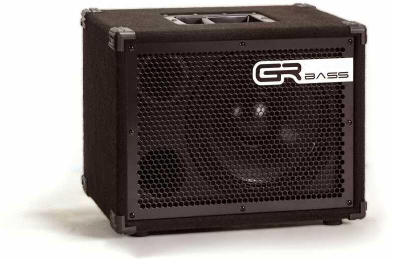 Gr Bass Cube Gr112h - Speakerkast voor bas - Main picture