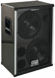 Speakerkast voor bas Gr bass AT 212 Slim Aerotech Cab 8-Ohms