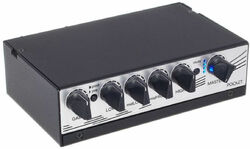 Versterker top voor bas Gr bass Pocket 50 Bass Head