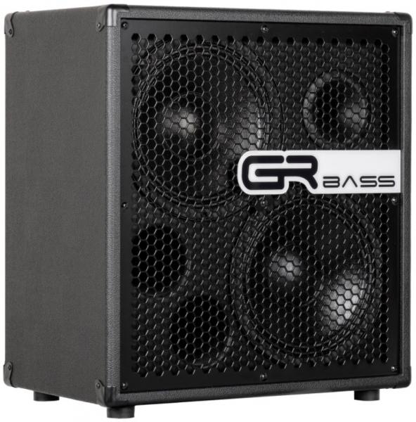 Speakerkast voor bas Gr bass GR210 Wood Cab 8-Ohms