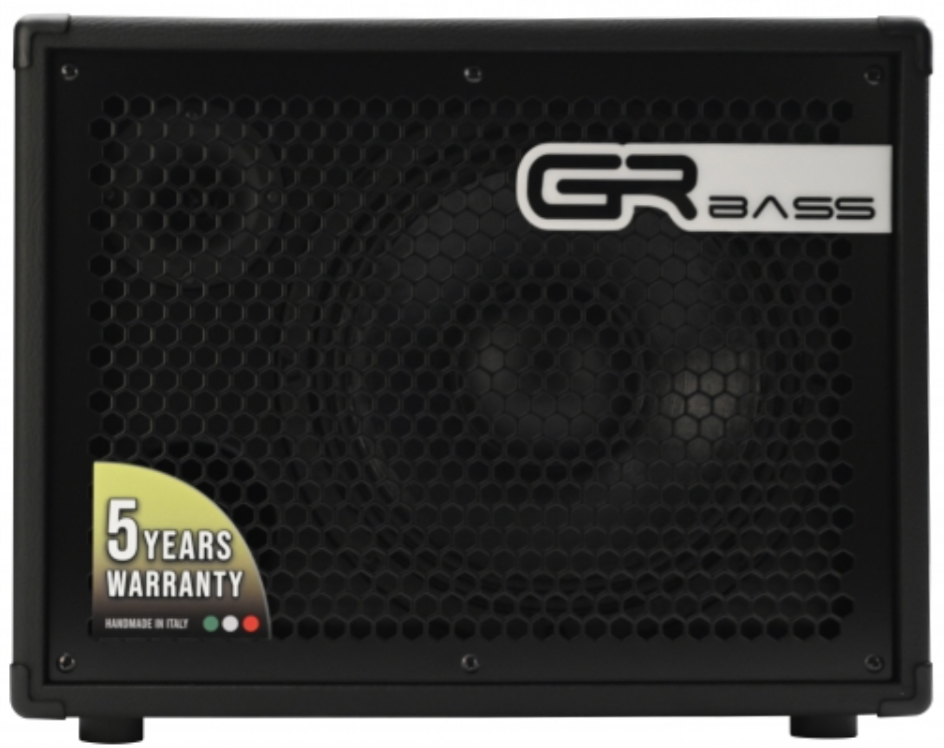 Gr Bass Stack 800 One 800 Head + Gr112h Wood Bass Cab 1x12 350w 8-ohm - Basversterkerstack - Variation 3